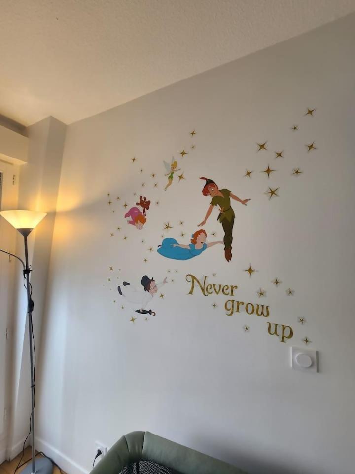 شيسي Apartamento En Disneyland Paris المظهر الخارجي الصورة