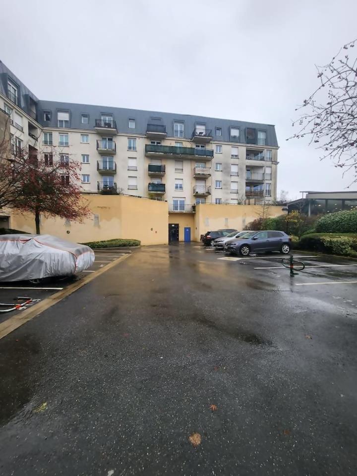 شيسي Apartamento En Disneyland Paris المظهر الخارجي الصورة